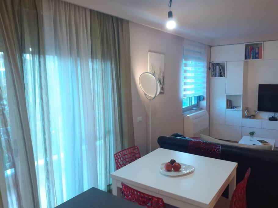 Lake View Apartment ティラナ エクステリア 写真