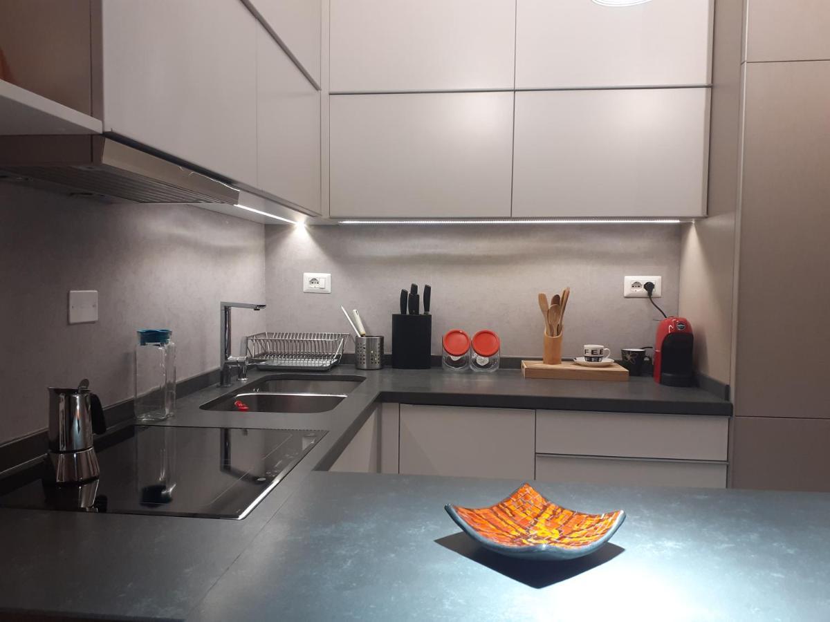 Lake View Apartment ティラナ エクステリア 写真