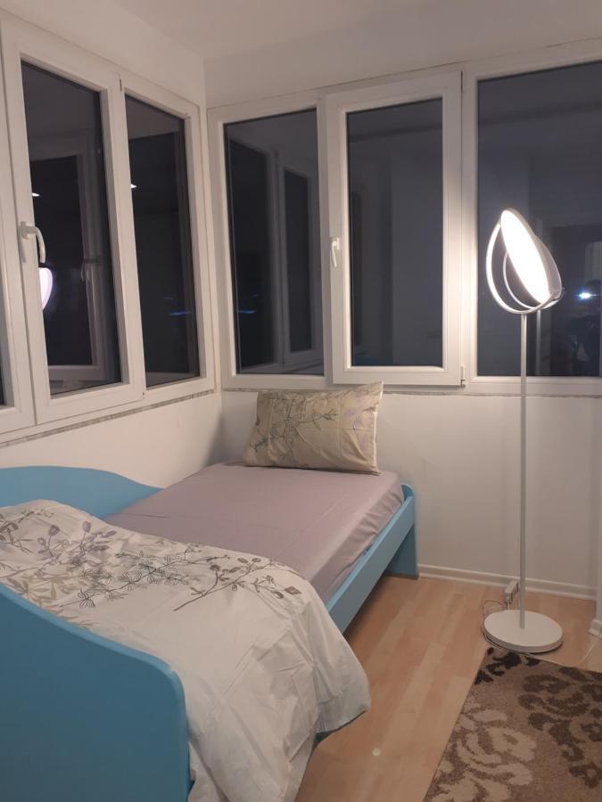 Lake View Apartment ティラナ エクステリア 写真