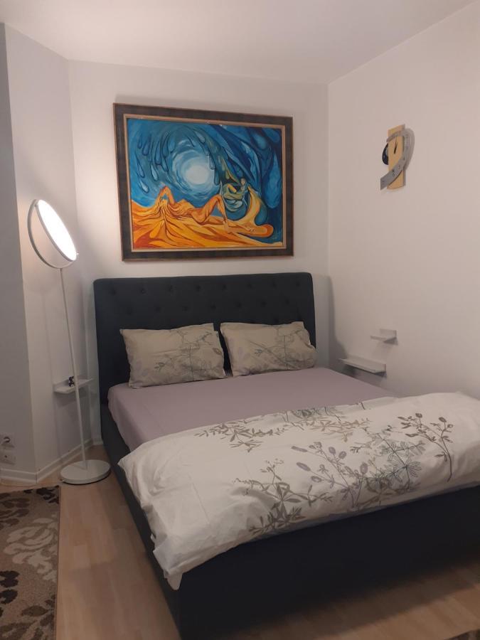 Lake View Apartment ティラナ エクステリア 写真