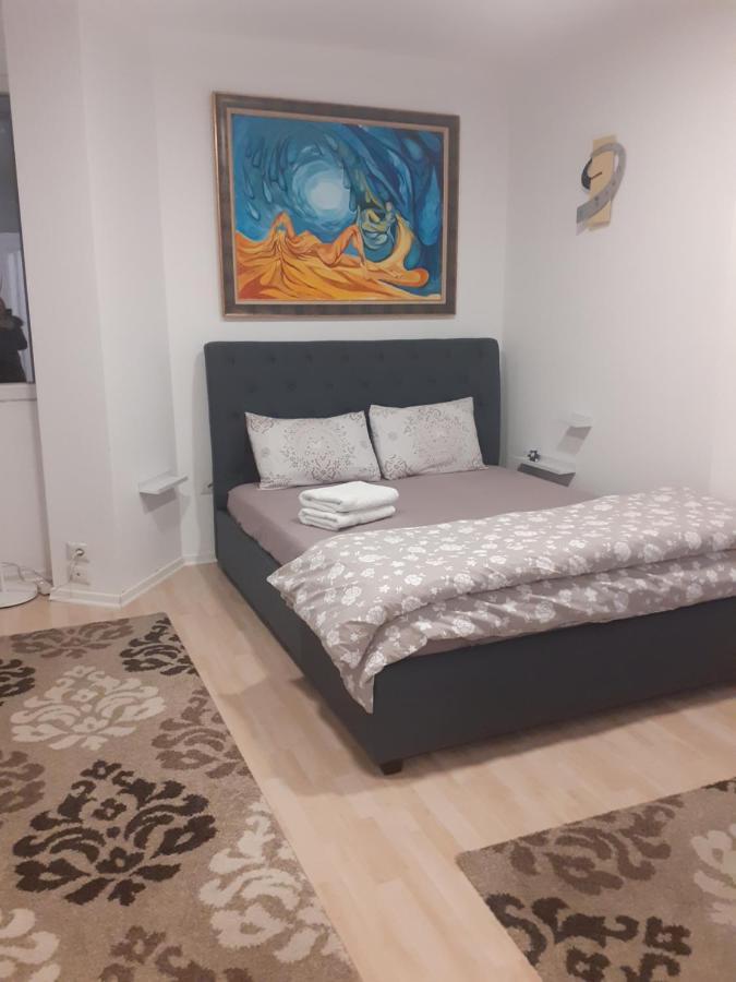 Lake View Apartment ティラナ エクステリア 写真
